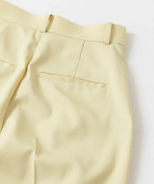 URBAN RESEARCH ROSSO / アーバンリサーチ ロッソ その他パンツ | ハイウエストワイドスラックス | 詳細9