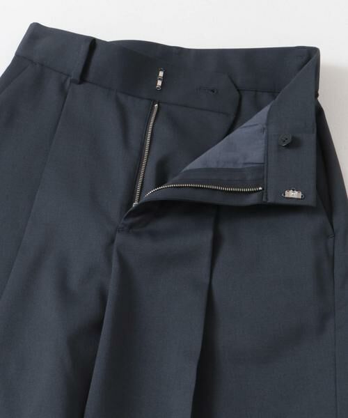 URBAN RESEARCH ROSSO / アーバンリサーチ ロッソ その他パンツ | ハイウエストワイドスラックス | 詳細23