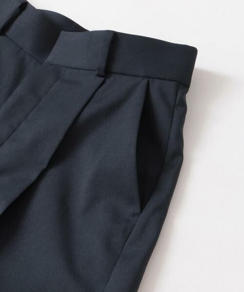 URBAN RESEARCH ROSSO / アーバンリサーチ ロッソ その他パンツ | ハイウエストワイドスラックス | 詳細24