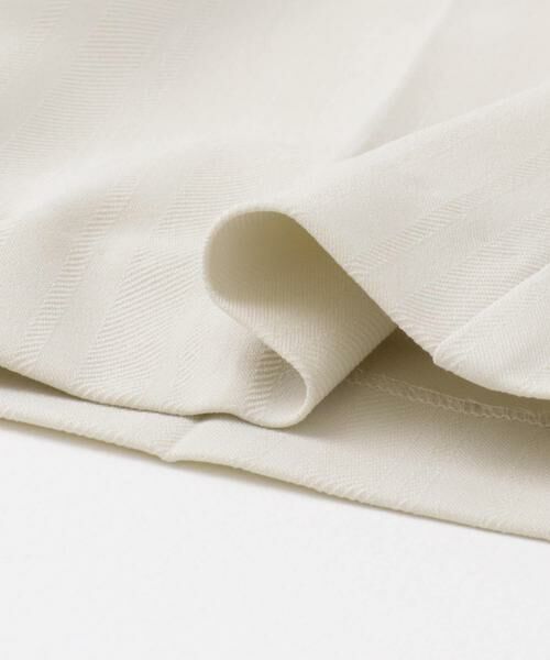 URBAN RESEARCH ROSSO / アーバンリサーチ ロッソ その他パンツ | ヘリンボーンラップストレートパンツ | 詳細11