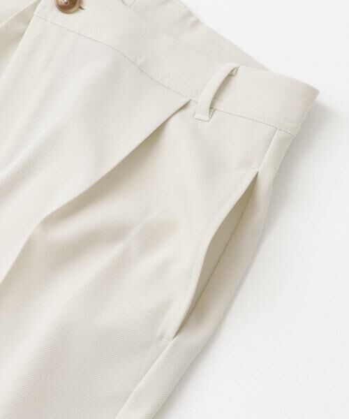 URBAN RESEARCH ROSSO / アーバンリサーチ ロッソ その他パンツ | ヘリンボーンラップストレートパンツ | 詳細9