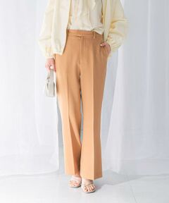 URBAN RESEARCH ROSSO / アーバンリサーチ ロッソ その他パンツ | 防シワセミフレアパンツ