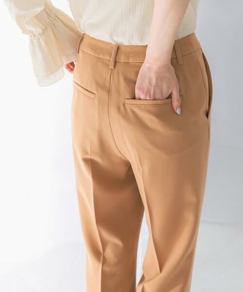 URBAN RESEARCH ROSSO / アーバンリサーチ ロッソ その他パンツ | 防シワセミフレアパンツ | 詳細12