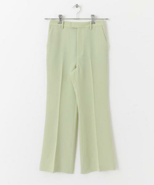 URBAN RESEARCH ROSSO / アーバンリサーチ ロッソ その他パンツ | 防シワセミフレアパンツ | 詳細24