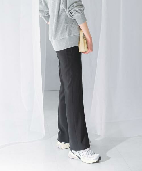 URBAN RESEARCH ROSSO / アーバンリサーチ ロッソ その他パンツ | 防シワセミフレアパンツ | 詳細26