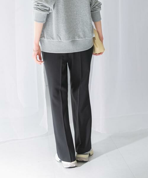 URBAN RESEARCH ROSSO / アーバンリサーチ ロッソ その他パンツ | 防シワセミフレアパンツ | 詳細27