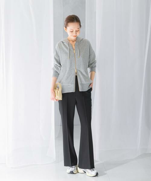 URBAN RESEARCH ROSSO / アーバンリサーチ ロッソ その他パンツ | 防シワセミフレアパンツ | 詳細28