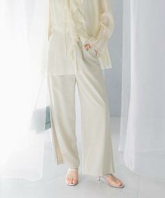 URBAN RESEARCH ROSSO / アーバンリサーチ ロッソ その他パンツ | イージーラインパンツ