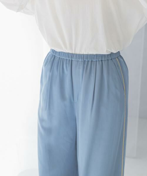 URBAN RESEARCH ROSSO / アーバンリサーチ ロッソ その他パンツ | イージーラインパンツ | 詳細10