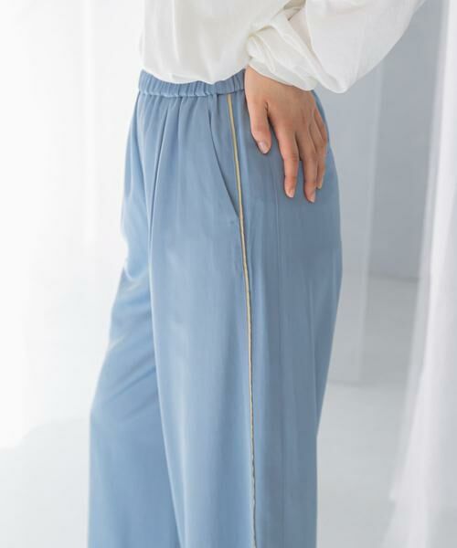 URBAN RESEARCH ROSSO / アーバンリサーチ ロッソ その他パンツ | イージーラインパンツ | 詳細12