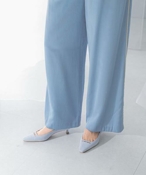 URBAN RESEARCH ROSSO / アーバンリサーチ ロッソ その他パンツ | イージーラインパンツ | 詳細13