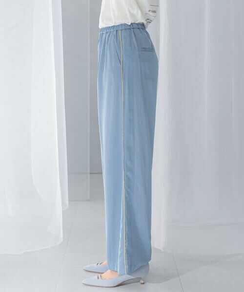 URBAN RESEARCH ROSSO / アーバンリサーチ ロッソ その他パンツ | イージーラインパンツ | 詳細8