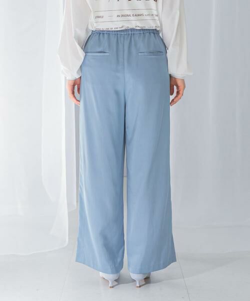 URBAN RESEARCH ROSSO / アーバンリサーチ ロッソ その他パンツ | イージーラインパンツ | 詳細9