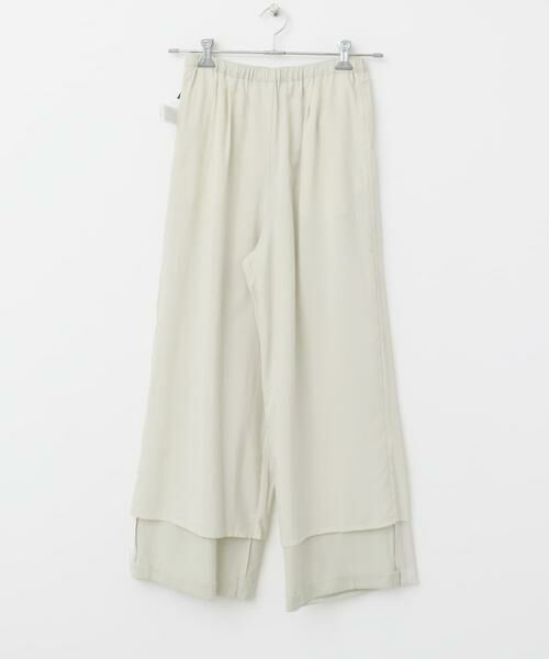 URBAN RESEARCH ROSSO / アーバンリサーチ ロッソ その他パンツ | イージーラインパンツ | 詳細24