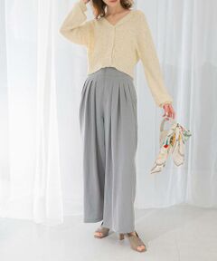 URBAN RESEARCH ROSSO / アーバンリサーチ ロッソ その他パンツ | ライトタックパンツ