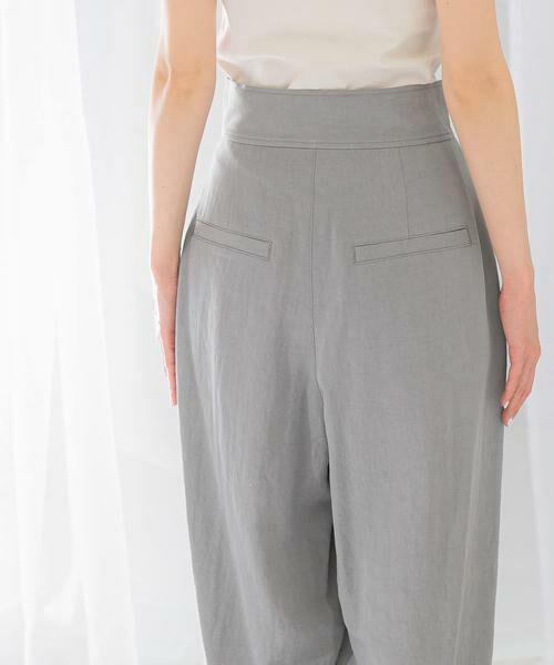 URBAN RESEARCH ROSSO / アーバンリサーチ ロッソ その他パンツ | ライトタックパンツ | 詳細20