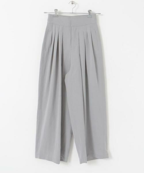 URBAN RESEARCH ROSSO / アーバンリサーチ ロッソ その他パンツ | ライトタックパンツ | 詳細22