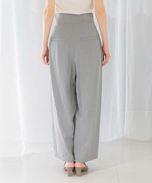 URBAN RESEARCH ROSSO / アーバンリサーチ ロッソ その他パンツ | ライトタックパンツ | 詳細16