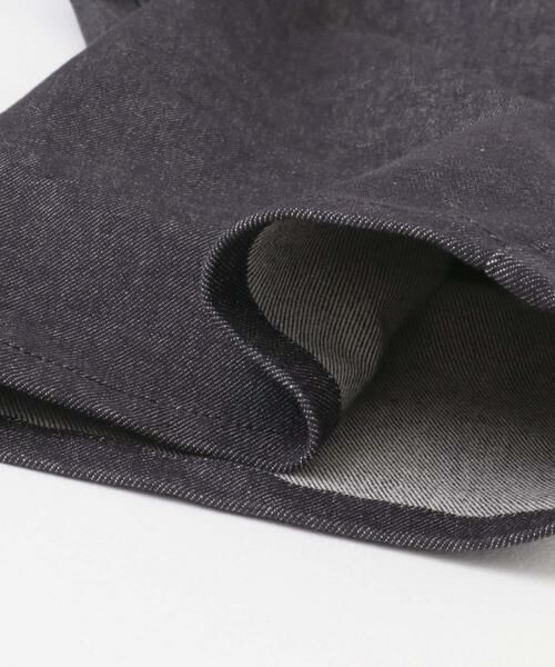 URBAN RESEARCH ROSSO / アーバンリサーチ ロッソ デニムパンツ | 『MADE IN JAPAN』F by ROSSO　モンスターストレッチワイドストレートデニム | 詳細10