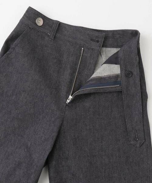 URBAN RESEARCH ROSSO / アーバンリサーチ ロッソ デニムパンツ | 『MADE IN JAPAN』F by ROSSO　モンスターストレッチワイドストレートデニム | 詳細7