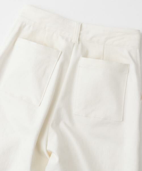 URBAN RESEARCH ROSSO / アーバンリサーチ ロッソ デニムパンツ | 『MADE IN JAPAN』F by ROSSO　モンスターストレッチワイドストレートデニム | 詳細20