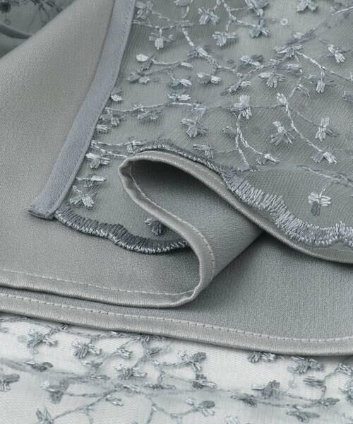 URBAN RESEARCH ROSSO / アーバンリサーチ ロッソ スカート | フラワースパンコールレーススカート | 詳細16