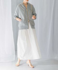 URBAN RESEARCH ROSSO / アーバンリサーチ ロッソ スカート | スリットギャザースカート