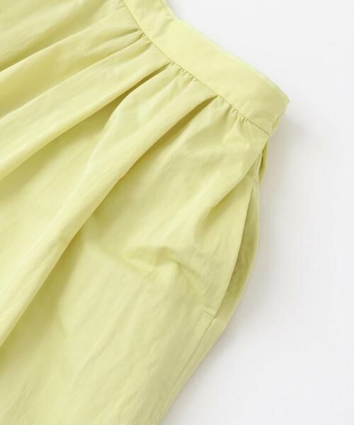 URBAN RESEARCH ROSSO / アーバンリサーチ ロッソ スカート | スリットギャザースカート | 詳細6