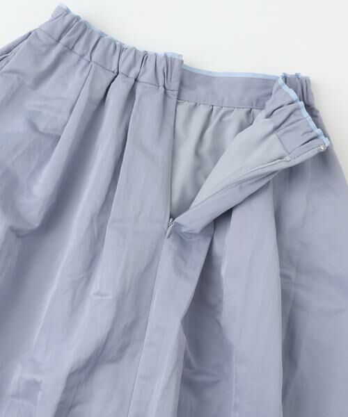 URBAN RESEARCH ROSSO / アーバンリサーチ ロッソ スカート | スリットギャザースカート | 詳細20