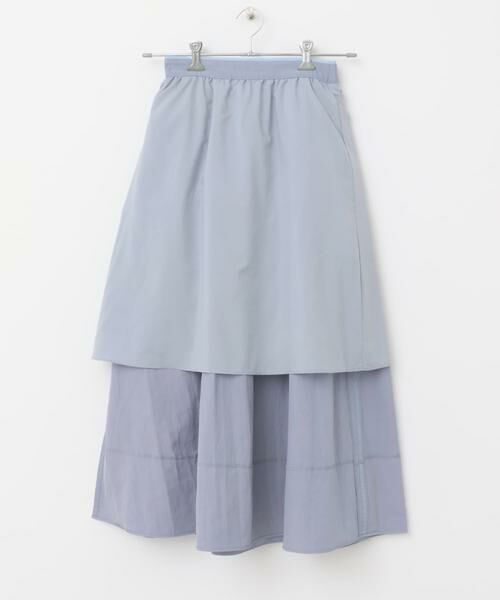 URBAN RESEARCH ROSSO / アーバンリサーチ ロッソ スカート | スリットギャザースカート | 詳細21