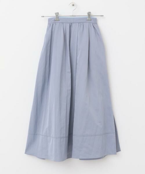 URBAN RESEARCH ROSSO / アーバンリサーチ ロッソ スカート | スリットギャザースカート | 詳細17