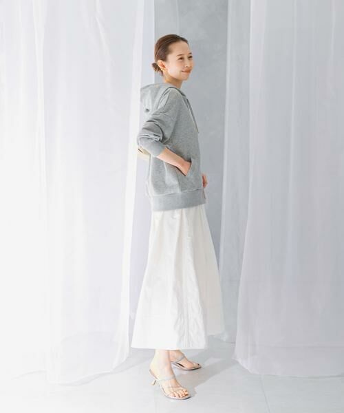 URBAN RESEARCH ROSSO / アーバンリサーチ ロッソ スカート | スリットギャザースカート | 詳細25