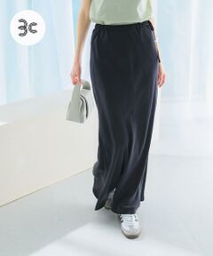 URBAN RESEARCH ROSSO / アーバンリサーチ ロッソ スカート | キュプラバイヤススカート