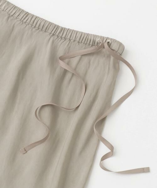 URBAN RESEARCH ROSSO / アーバンリサーチ ロッソ スカート | キュプラバイヤススカート | 詳細30