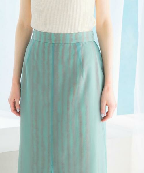 URBAN RESEARCH ROSSO / アーバンリサーチ ロッソ スカート | ジャガードレイヤースカート | 詳細6