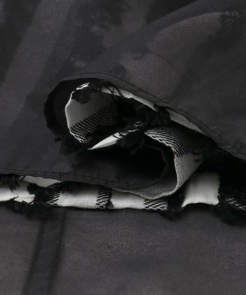 URBAN RESEARCH ROSSO / アーバンリサーチ ロッソ スカート | ジャガードレイヤースカート | 詳細20