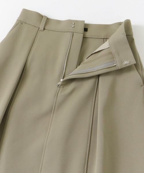 URBAN RESEARCH ROSSO / アーバンリサーチ ロッソ スカート | タックストレートスカート | 詳細10