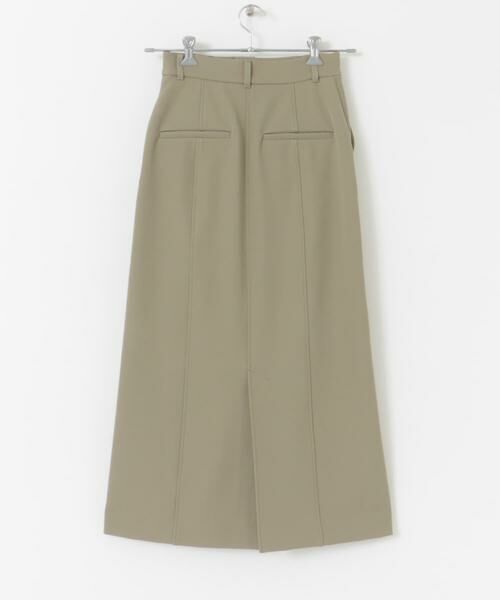 URBAN RESEARCH ROSSO / アーバンリサーチ ロッソ スカート | タックストレートスカート | 詳細11