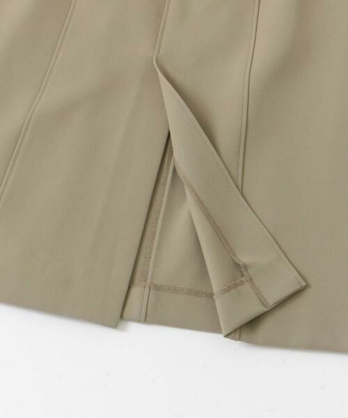 URBAN RESEARCH ROSSO / アーバンリサーチ ロッソ スカート | タックストレートスカート | 詳細12