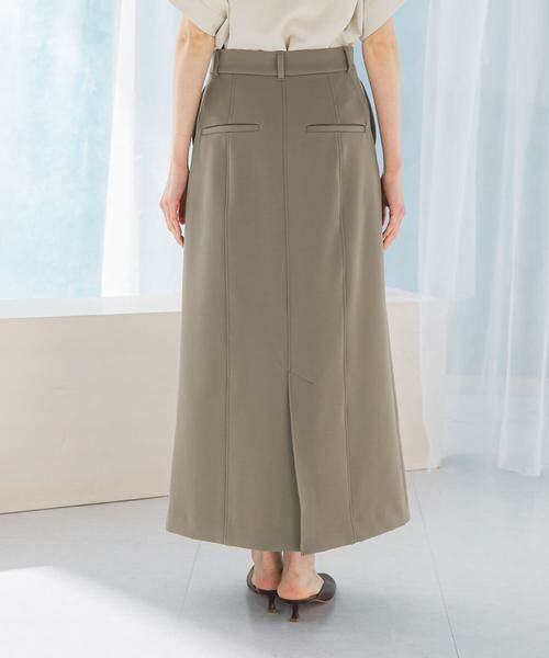 URBAN RESEARCH ROSSO / アーバンリサーチ ロッソ スカート | タックストレートスカート | 詳細3