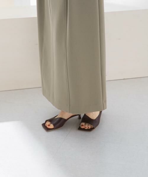 URBAN RESEARCH ROSSO / アーバンリサーチ ロッソ スカート | タックストレートスカート | 詳細6