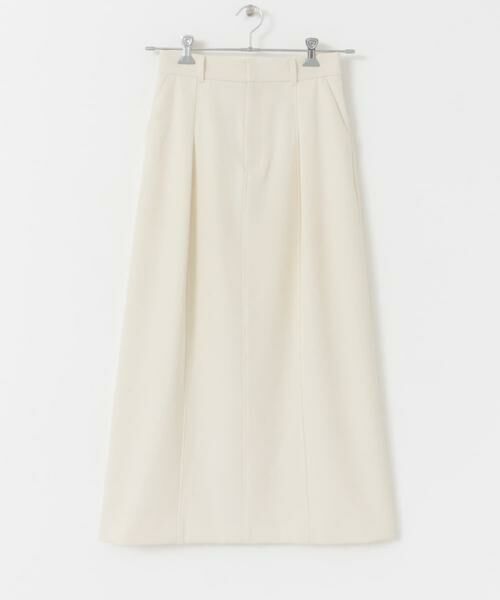 URBAN RESEARCH ROSSO / アーバンリサーチ ロッソ スカート | タックストレートスカート | 詳細19
