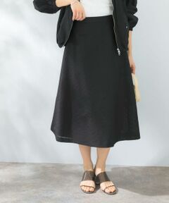 URBAN RESEARCH ROSSO / アーバンリサーチ ロッソ スカート | シアージャガードフォルムスカート