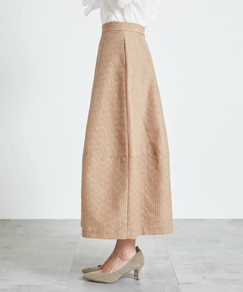 URBAN RESEARCH ROSSO / アーバンリサーチ ロッソ スカート | シアージャガードフォルムスカート | 詳細25