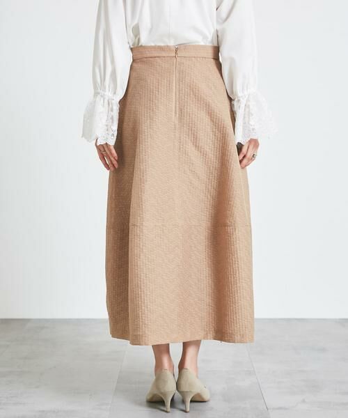 URBAN RESEARCH ROSSO / アーバンリサーチ ロッソ スカート | シアージャガードフォルムスカート | 詳細26