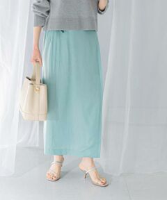 URBAN RESEARCH ROSSO / アーバンリサーチ ロッソ スカート | ラップデザインスカート