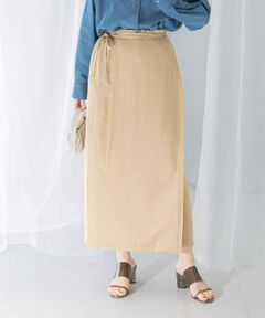 URBAN RESEARCH ROSSO / アーバンリサーチ ロッソ スカート | ラップデザインスカート