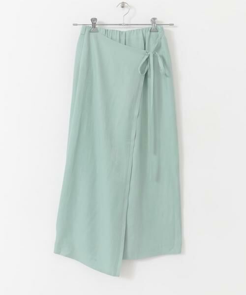 URBAN RESEARCH ROSSO / アーバンリサーチ ロッソ スカート | ラップデザインスカート | 詳細11