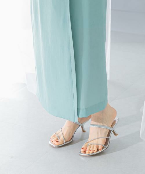 URBAN RESEARCH ROSSO / アーバンリサーチ ロッソ スカート | ラップデザインスカート | 詳細8