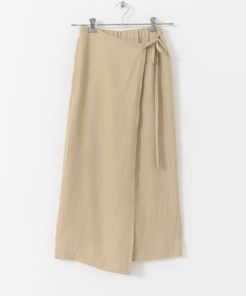 URBAN RESEARCH ROSSO / アーバンリサーチ ロッソ スカート | ラップデザインスカート | 詳細17